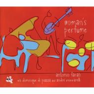 【輸入盤】 Antonio Farao アントニオファラオ / Woman's Perfume 【CD】