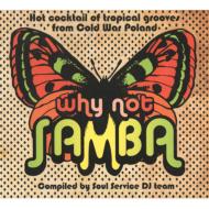 【輸入盤】 Why Not Samba - Hot Cocktail Of Tropical Grooves From Cold War 【CD】