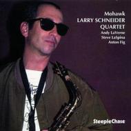 【輸入盤】 Larry Schneider / Mohawk 【CD】