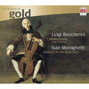 【輸入盤】 Boccherini ボッケリーニ / Cello Concerto: Monighetti(Vc) Akademie Fur Alte Musik...