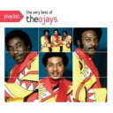 【輸入盤】 O'Jays オージェイズ / Playlist: The Very Best Of 【CD】