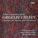  Bach, Johann Sebastian バッハ / Orgelbuchlein-advent &amp; Christmas Chorales: Vuola(Org) Wuorela / Cantus Mercurialis 