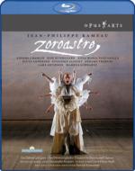 Rameau ラモー / 『ゾロアストル』全曲　オーディ演出、ルセ＆ドロットニングホルム宮廷劇場、ダーリン、パンツァレッラ、他（2006　ステレオ） 【BLU-RAY DISC】