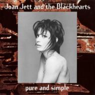 【輸入盤】 Joan Jett&amp;The Blackhearts ジョアンジェット＆ザブラックハート / Pure And Simple 【CD】