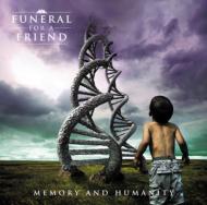 【輸入盤】 Funeral For A Friend フューネラルフォーアフレンド / Memory And Humanity 【CD】
