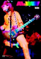 hide (X JAPAN) ヒデ / ALIVE 【DVD】