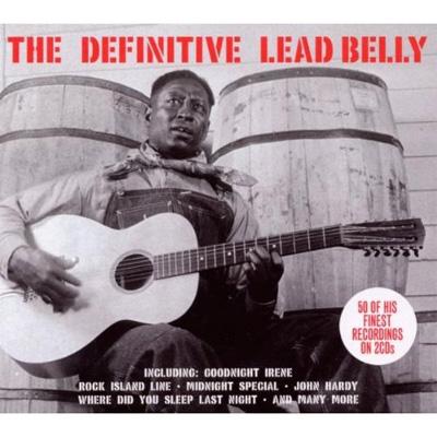  Lead Belly / Definitive 