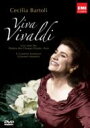 Vivaldi ヴィヴァルディ / ヴィヴァ・ヴィヴァルディ−アリア集 バルトリ、アントニーニ&イル・ジャルディーノ・アルモニコ 【DVD】