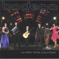【輸入盤】 Bodega (Scotland) / Under The Counter 【CD】