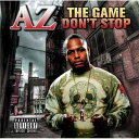  A  Az G[YB[   Game Don't Stop  CD 