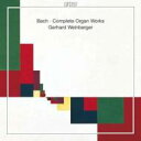 【輸入盤】 Bach, Johann Sebastian バッハ / オルガン作品全集 ヴァインベルガー(22CD) 【CD】