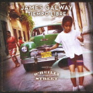 Galway &amp; Tiempo Libre: O'reilly Street yCDz
