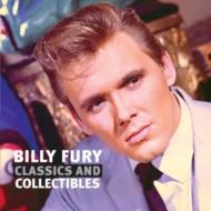 【輸入盤】 Billy Fury / Classics &amp; Collectables 【CD】