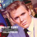  A  Billy Fury   Classics & Collectables  CD 