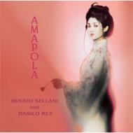Renato Sellani/Danilo Rea レナータセラーニ/ダニーロレア / Amapola 【CD】