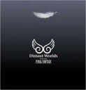 Distant Worlds music from FINAL FANTASY 【CD】