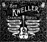 Ben Kweller / Changing Horses 【CD】