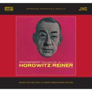 Rachmaninov ラフマニノフ / ピアノ協奏曲第3番　ホロヴィッツ、ライナー＆RCAビクター交響楽団（XRCD） 【CD】