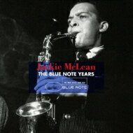 Jackie Mclean ジャッキーマクレーン / Best Of - Bluenote Years 14 【CD】