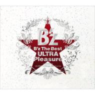 B'z / B'z The Best ULTRA Pleasure 【CD】