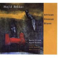 【輸入盤】 Majid Bekkas / African Gnaoua Blues 【CD】