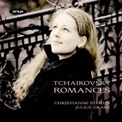 【輸入盤】 Tchaikovsky チャイコフスキー / ロマンス集　ストーティン、ドレイク 【CD】