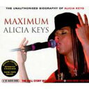 Alicia Keys　アリシア・キーズ / Alicia - Audio Biography 輸入盤 【CD】