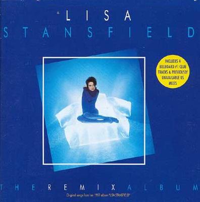 【輸入盤】 Lisa Stansfield / #1 Remixes Ep 【CD】