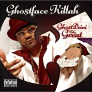  A  Ghostface Killah S[XgtFCXL[   Ghostdeini The Great  CD 