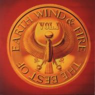 Earth Wind And Fire アース・ウィンド&ファイアー / Best Of Vol.1