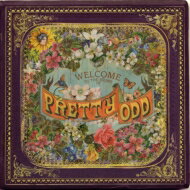 Panic! At The Disco パニックアットザディスコ　Panic At The Disco / Pretty. Odd. (アナログレコー..