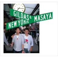 【輸入盤】 Gildas&amp;Masaya (Kitsune) ジルダ＆マサヤ / New York 【CD】