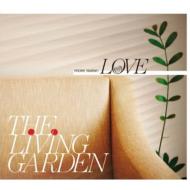 THE LIVING GARDEN / room name: Love 【CD】