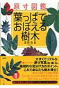 原寸図鑑 葉っぱでおぼえる樹木 / 濱野周泰 【図鑑】
