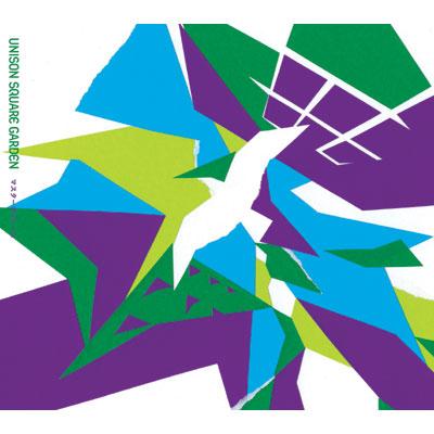 UNISON SQUARE GARDEN ユニゾンスクエアガーデン / マスターボリューム 【CD Maxi】のサムネイル