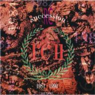 RC Succession アールシーサクセション / BEST OF RC SUCCESSION 1981-1990 【CD】