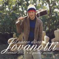 【輸入盤】 Jovanotti ジョバノッティ / Lorenzo 2002 - Il Quinto Mondo 【CD】