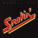  A  Humble Pie nupC   Smokin'  CD 