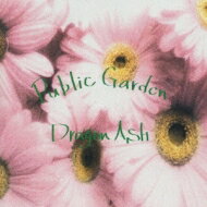 Dragon Ash ドラゴンアッシュ / Public Garden 【CD】