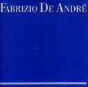 【輸入盤】 Fabrizio De Andre ファブリツィオデアンドレ / Fabrizio De Andre (Blu) 【CD】