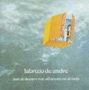 【輸入盤】 Fabrizio De Andre ファブリツィオデアンドレ / Non Al Denaro Non All'amore Neal Cielo 【C...