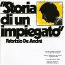 【輸入盤】 Fabrizio De Andre ファブリツィオデアンドレ / Storia Di Un Impiegato 【CD】