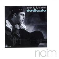 【輸入盤】 Antonio Forcione / Dedicato 【CD】