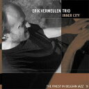【輸入盤】 Erik Vermeulen / Inner City 【CD】