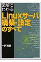 図解でわかるLinuxサーバ構築 設定のすべて / 一戸英男 【本】