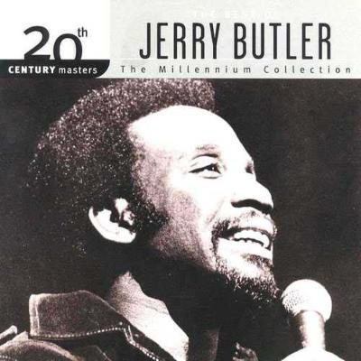 Artist Name: S - 【輸入盤】 Jerry Butler / Best Of 【CD】