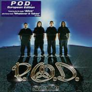 【輸入盤】 P.o.d. ピーオーディー / Satellite (+ Bonus Track) 【CD】