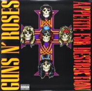 Guns N' Roses ガンズアンドローゼズ / Appetite For Destruction (180グラム重量盤レコード) 【LP】