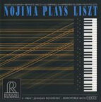 【輸入盤】 Liszt リスト / ピアノ・ソナタ、ラ・カンパネッラ、メフィスト・ワルツ第1番、鬼火、夕べの調べ　野島稔 【CD】