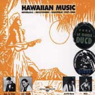 【輸入盤】 Hawaiian Music Honolulu Hollywood Nashville 1927-1944 【CD】